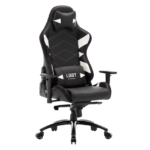 L33T Elite V4 Gaming Chair PU White L33T Gaming